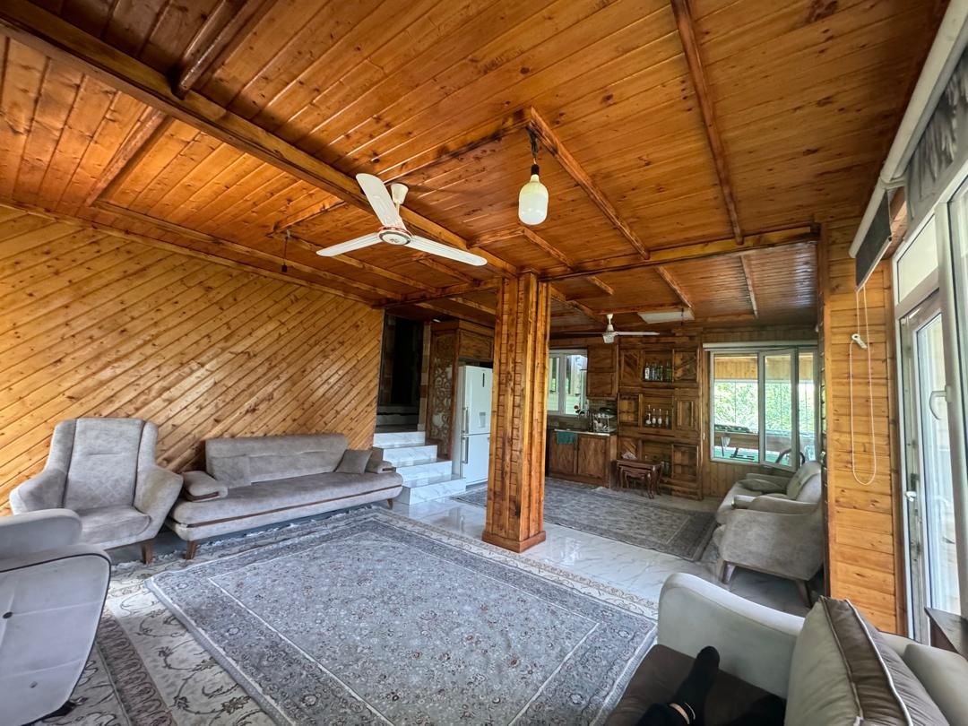 اجاره ویلا با استخر آبگرم در گردنه حیران