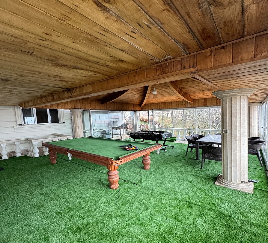 اجاره ویلا با استخر آبگرم در گردنه حیران