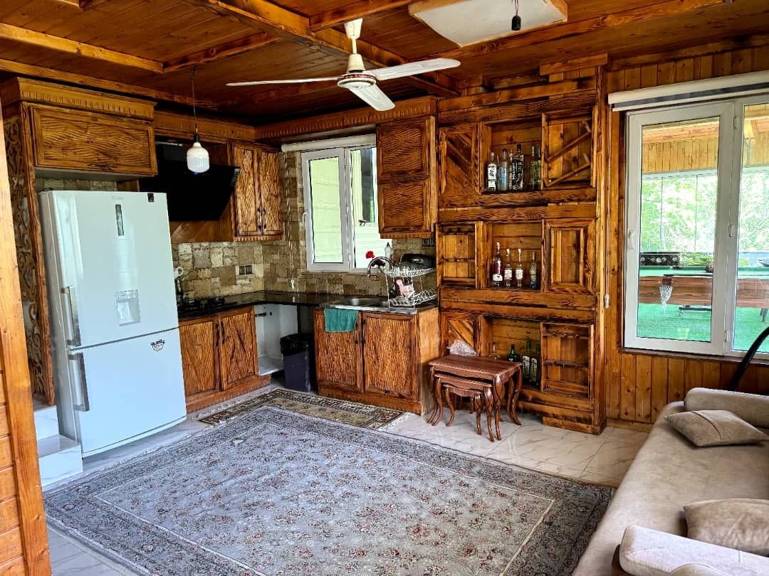 اجاره ویلا با استخر آبگرم در گردنه حیران