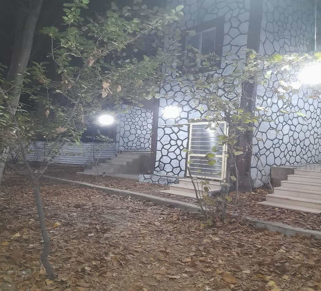 اجاره ویلا با استخر آبگرم نزدیک رودخانه در روستای چم چنگ سامان -  امیر 1