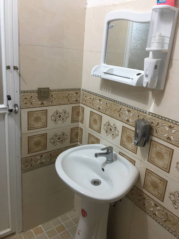 اقامتگاه بومگردی در امام خمینی یزد - اتاق پستو