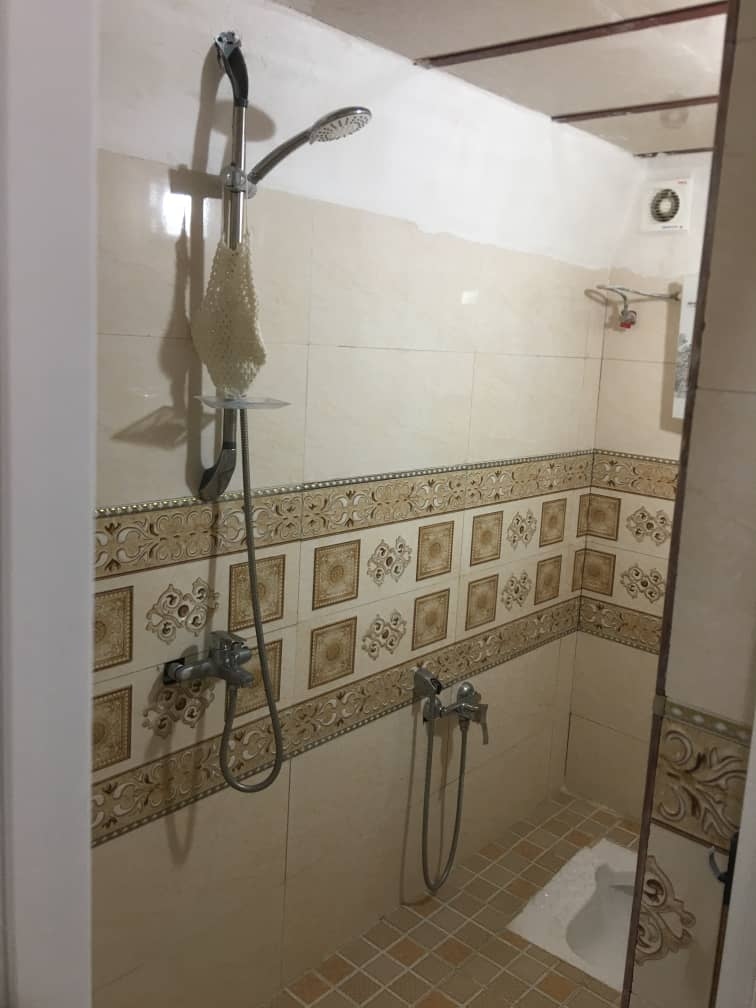 اقامتگاه بومگردی در امام خمینی یزد - اتاق پستو