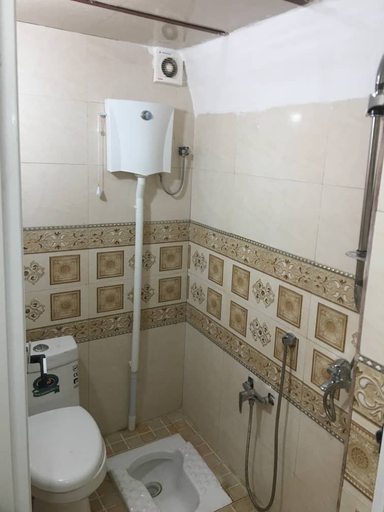 اقامتگاه بومگردی در امام خمینی یزد - اتاق پستو