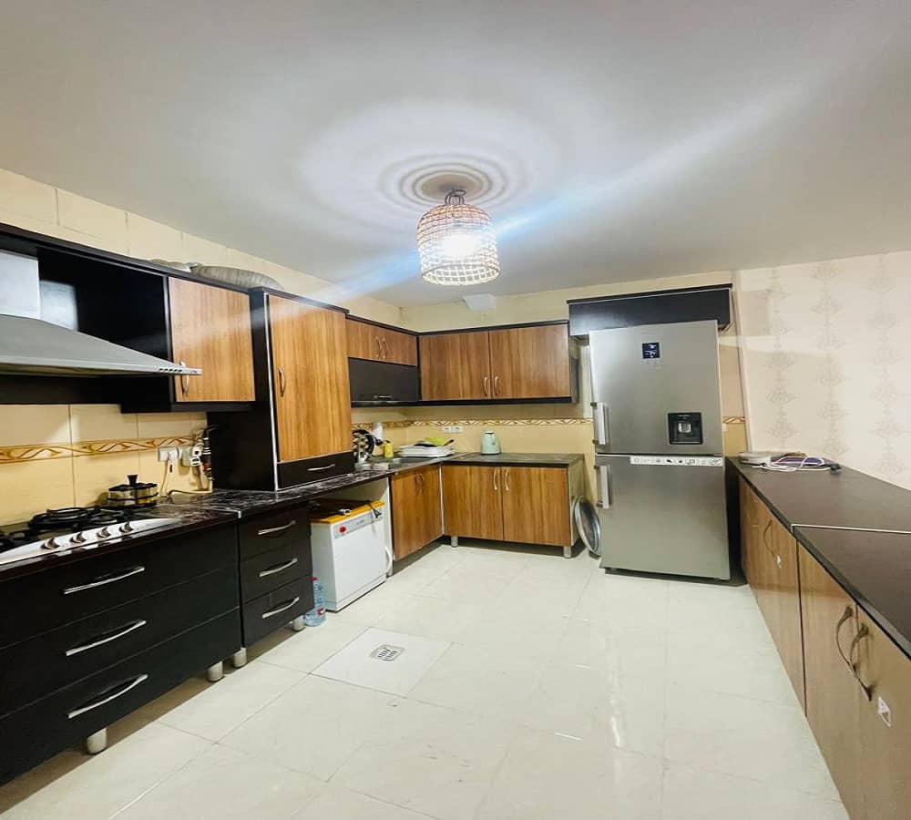 اجاره آپارتمان مبله در شهرک سراج - شیراز