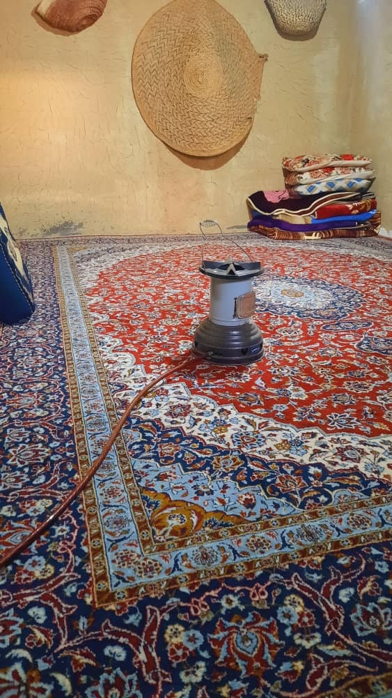 اجاره اتاق بومگردی در روستای جاشک دیر - کاهگلی