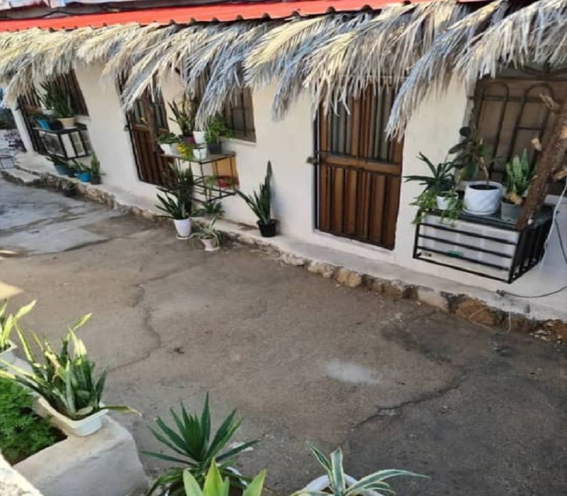 اجاره اتاق سنتی نزدیک ساحل در بندرگاه - 15متر خورشید و صدف