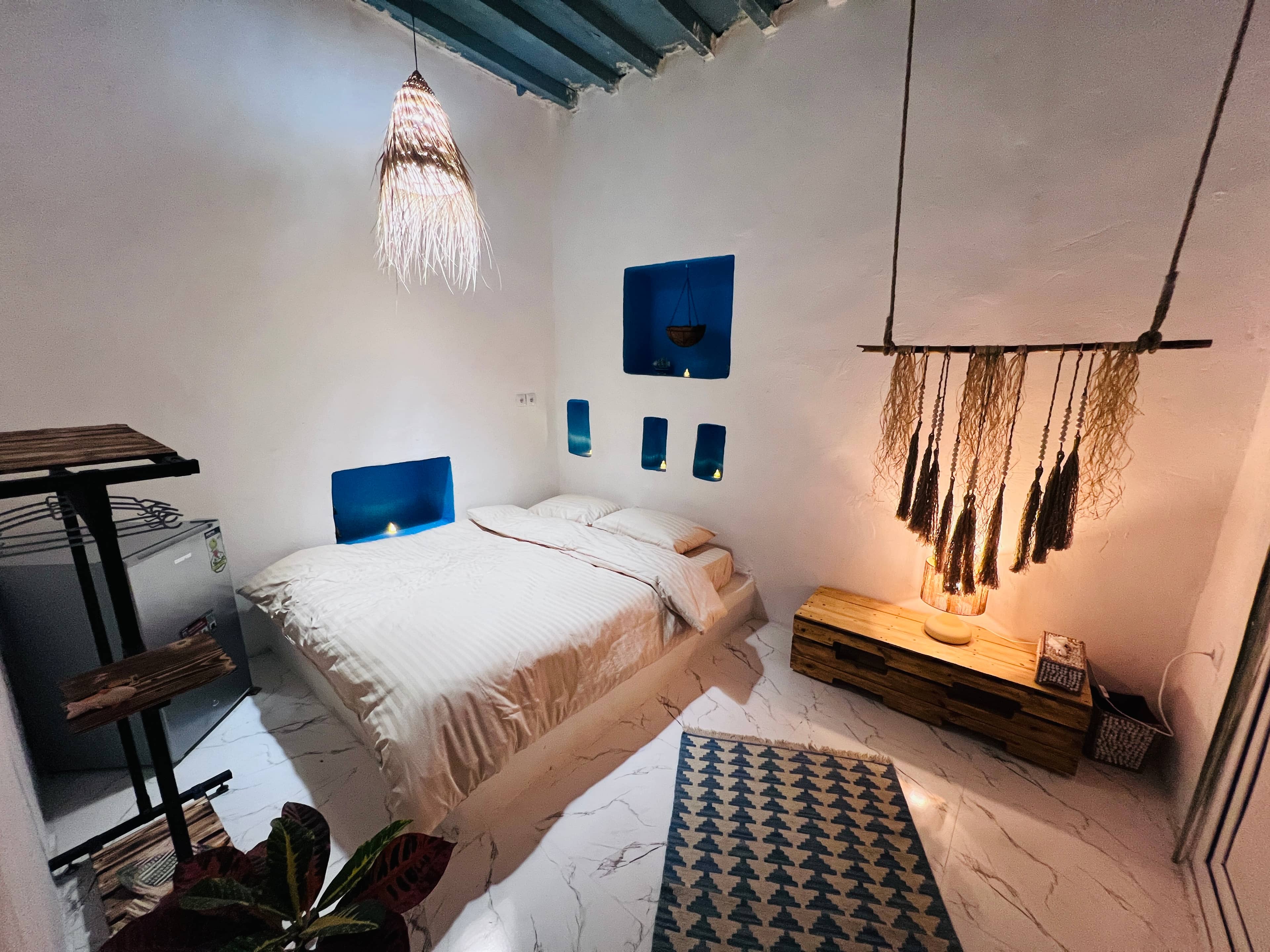 اجاره بومگردی استخر آب سرد روباز در روستای سهیلی - چهارخوابه