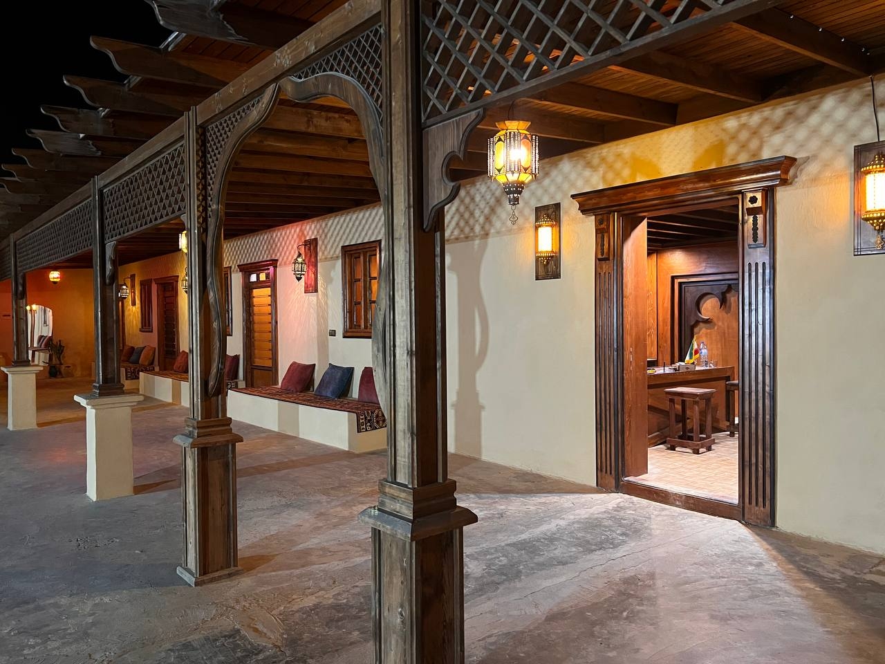 اجاره اقامتگاه نخل ناخدا در سهیلی قشم - 3 تخته 301