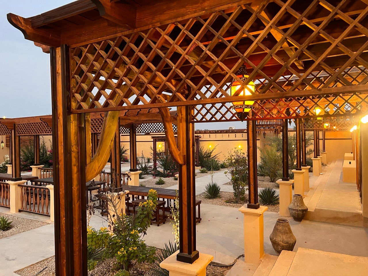 اجاره اقامتگاه نخل ناخدا در سهیلی قشم - 3 تخته 301