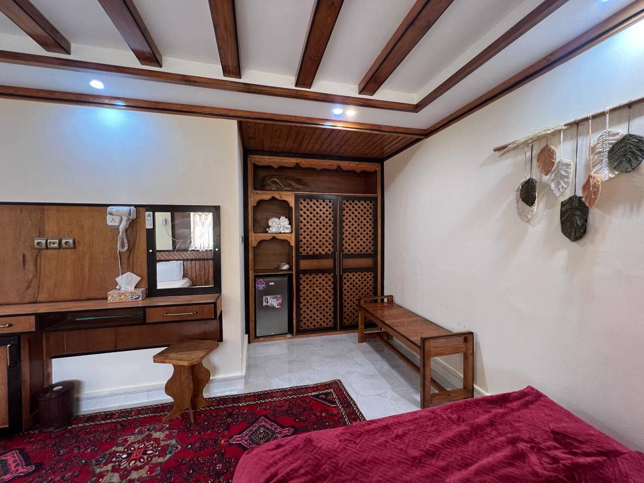 اجاره اقامتگاه نخل ناخدا در سهیلی قشم - 4 تخته 206