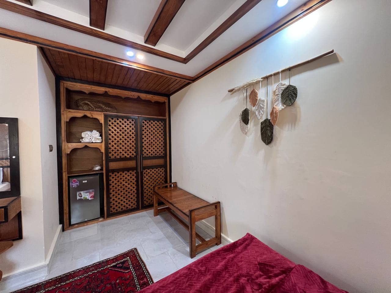 اجاره اقامتگاه نخل ناخدا در سهیلی قشم - 4 تخته 206