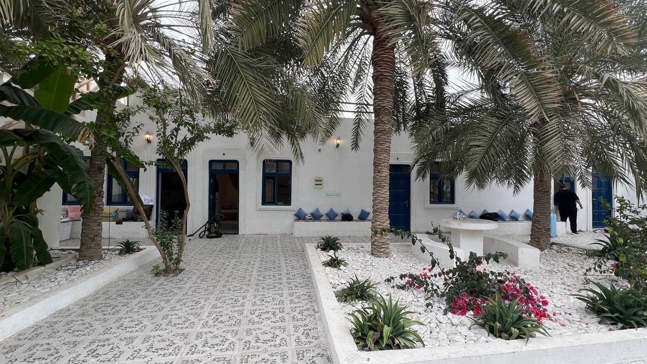 اجاره اقامتگاه بومگردی در روستای سهیلی قشم - چهارتخته