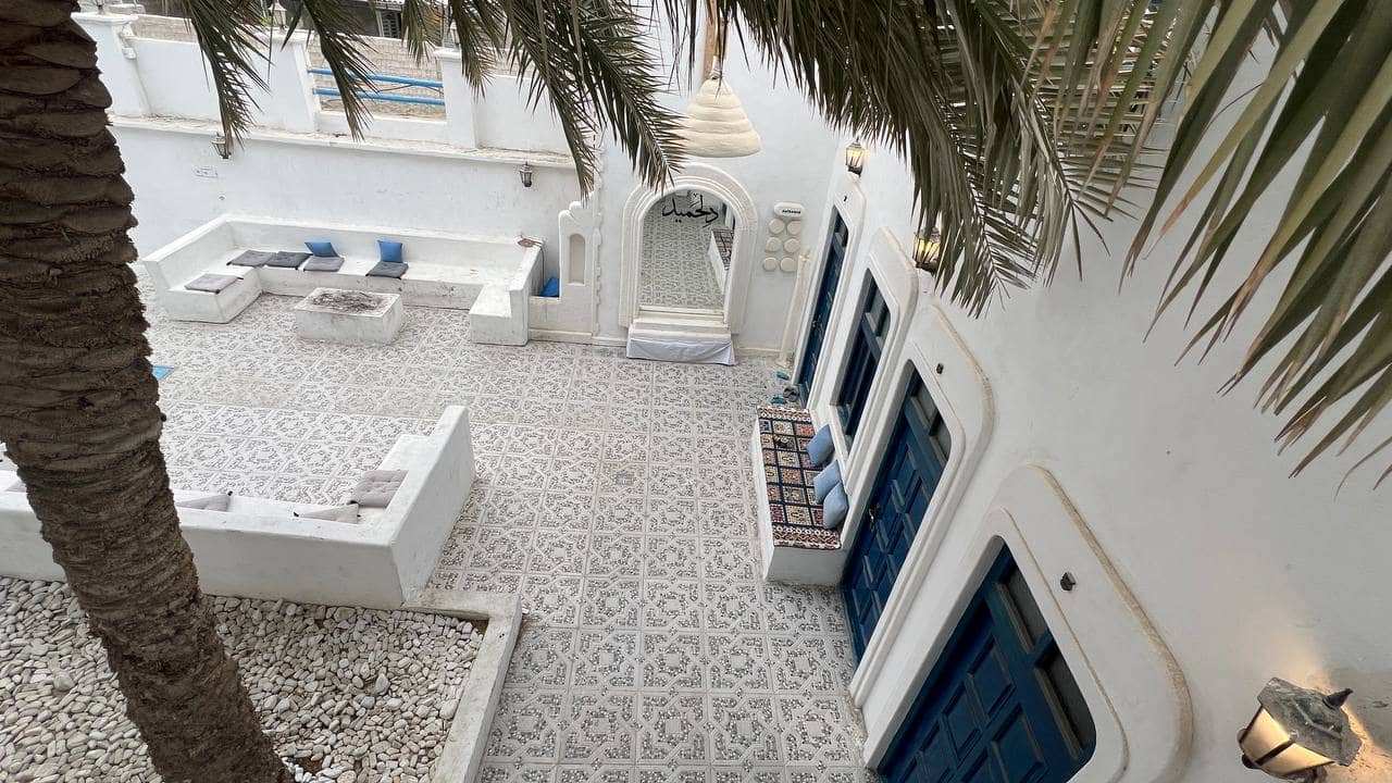 اجاره اقامتگاه بومگردی در روستای سهیلی قشم - دو تخته