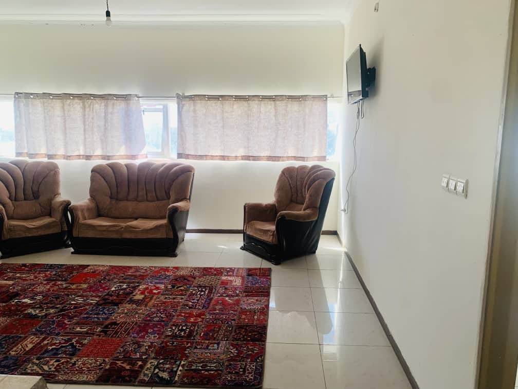 آپارتمان تکخواب در میدان کوثر کرمان - مکران سالن