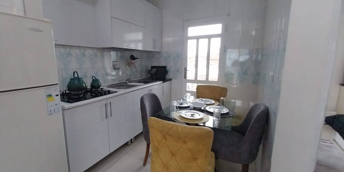 اجاره منزل دوخواب ساحلی در رامسر - روف گاردن دار