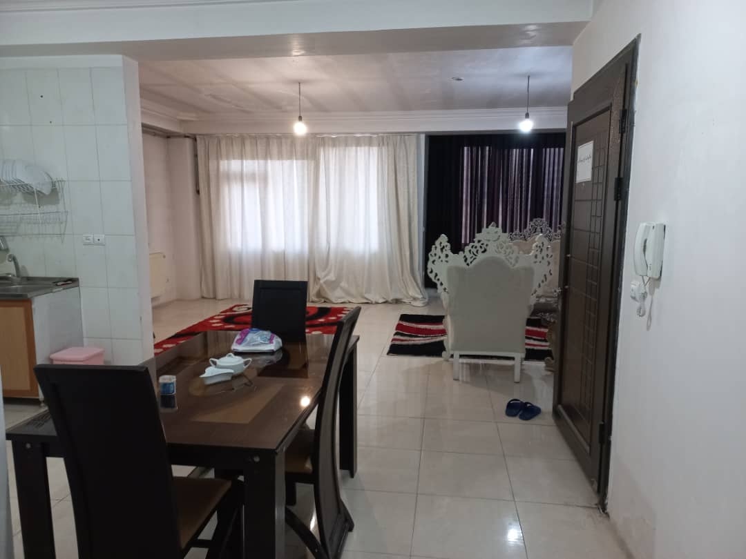 اجاره منزل مبله تکخوابه در خیابان نور تبریز - طبقه چهارم