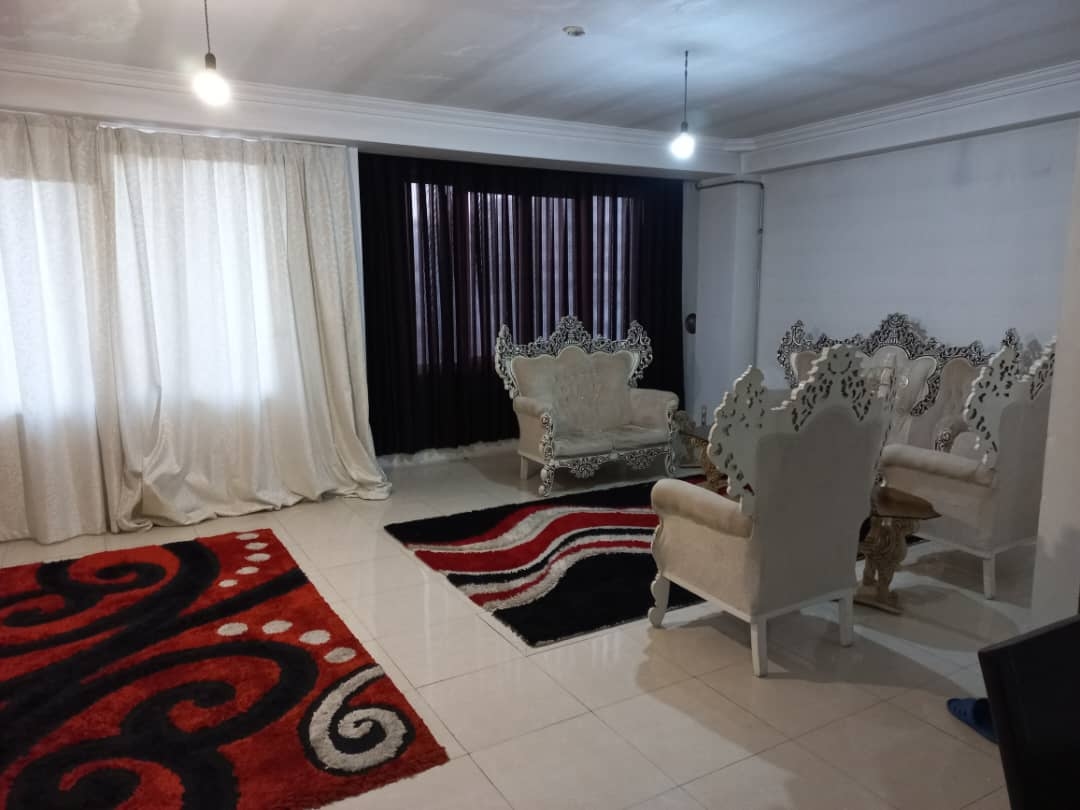 اجاره منزل مبله تکخوابه در خیابان نور تبریز - طبقه چهارم