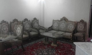 اجاره خانه اجاره ای در گلستان اهواز - مجتمع پاتریس