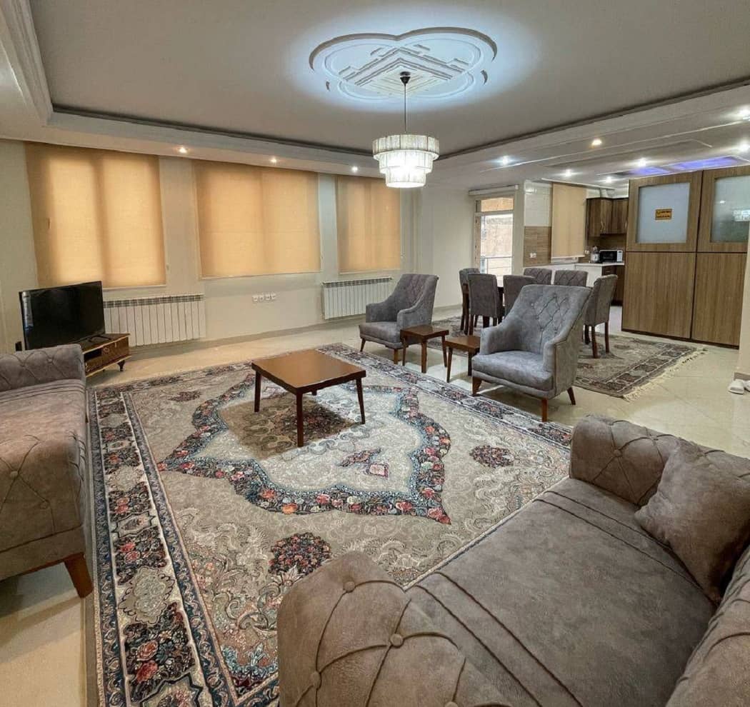 اجاره هتل آپارتمان در خیابان کریم خان تهران - دوم - مرکز