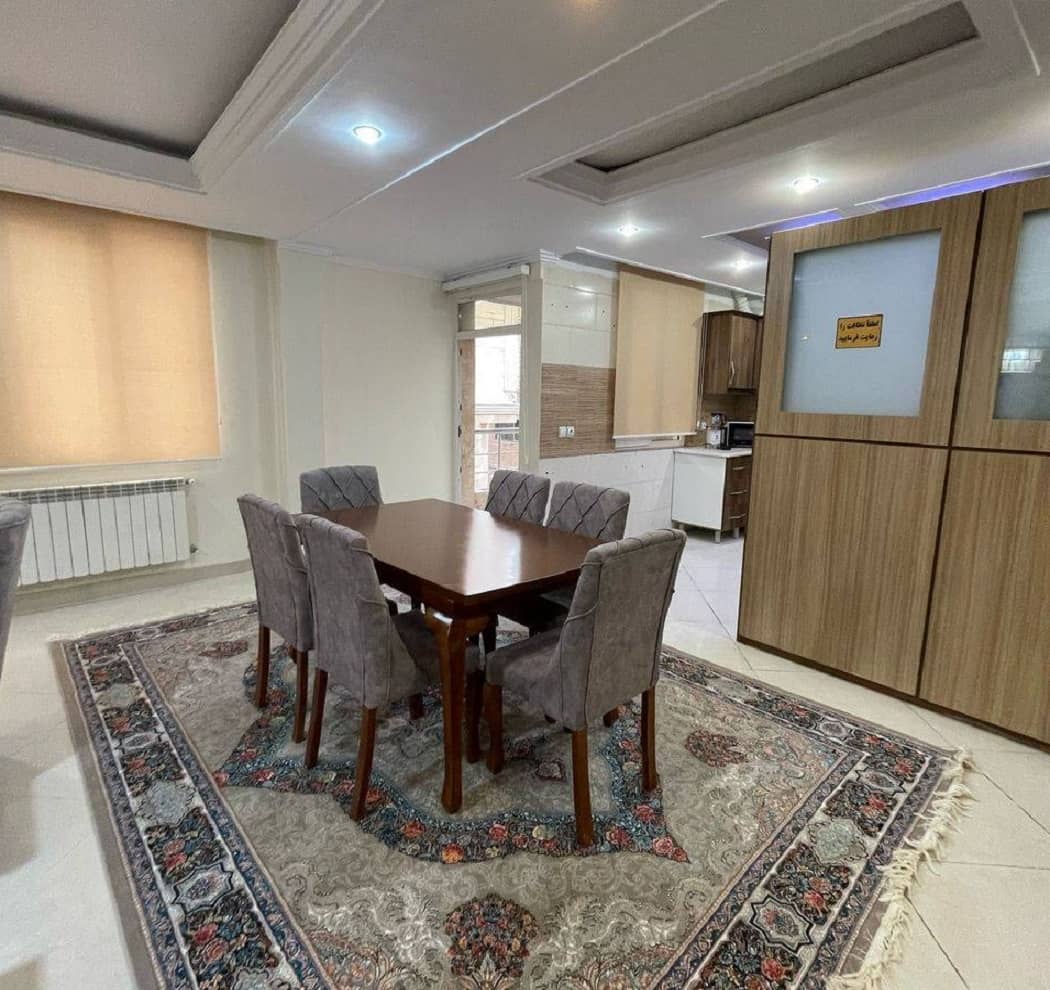 اجاره هتل آپارتمان در خیابان کریم خان تهران - دوم - مرکز