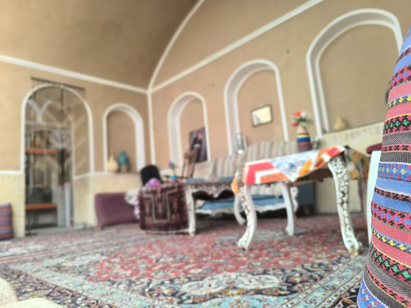 اجاره اقامتگاه بومگردی در خیابان انقلاب یزد - هاستل آقایان