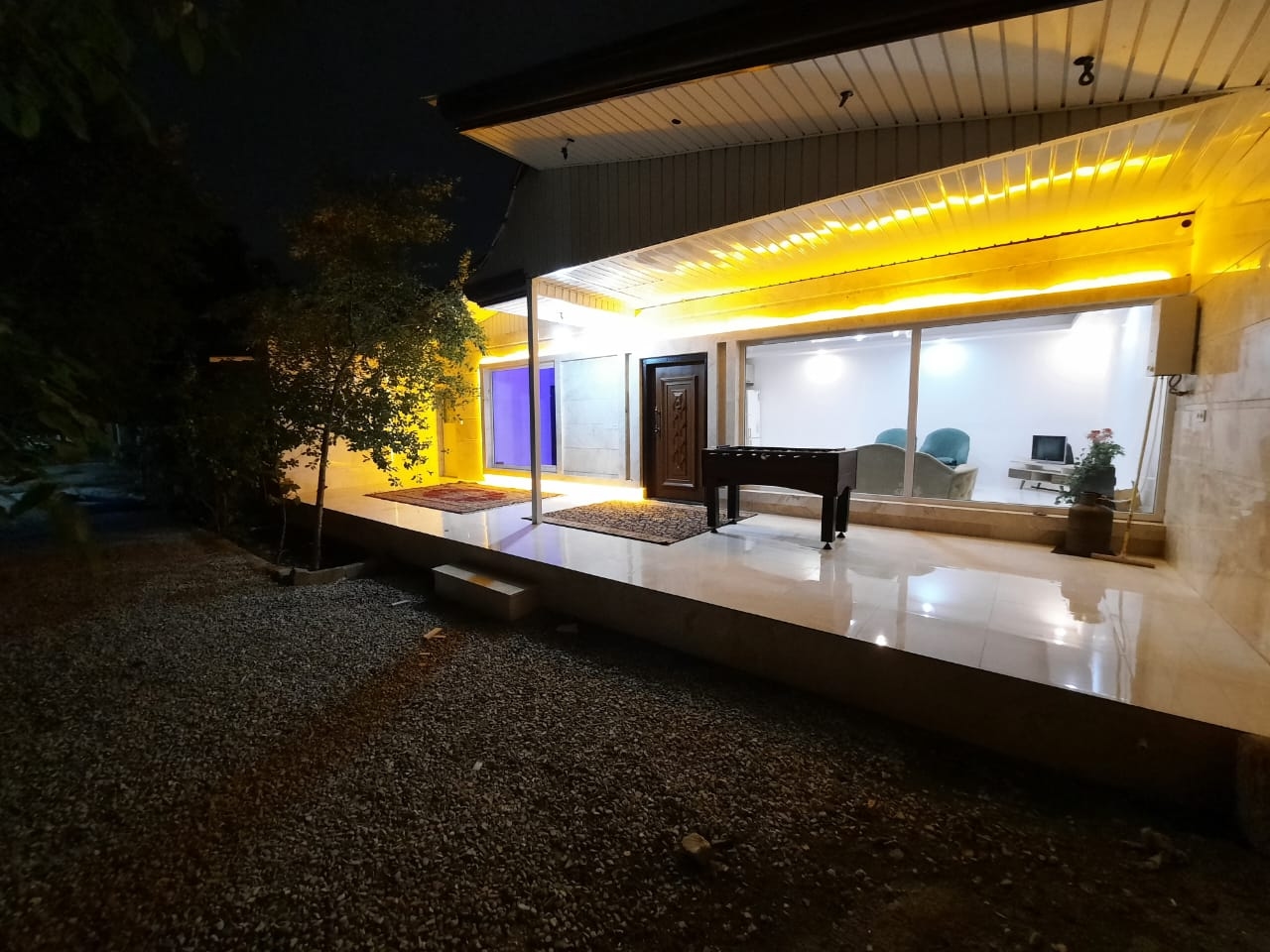 اجاره ویلا تکخواب در شهریار تهران