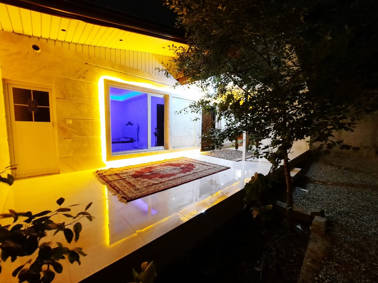 اجاره ویلا تکخواب در شهریار تهران