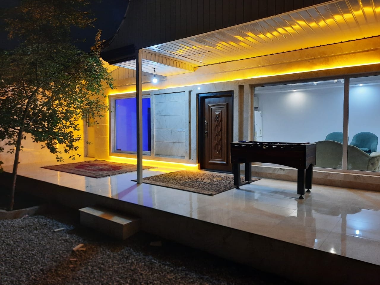 اجاره ویلا تکخواب در شهریار تهران