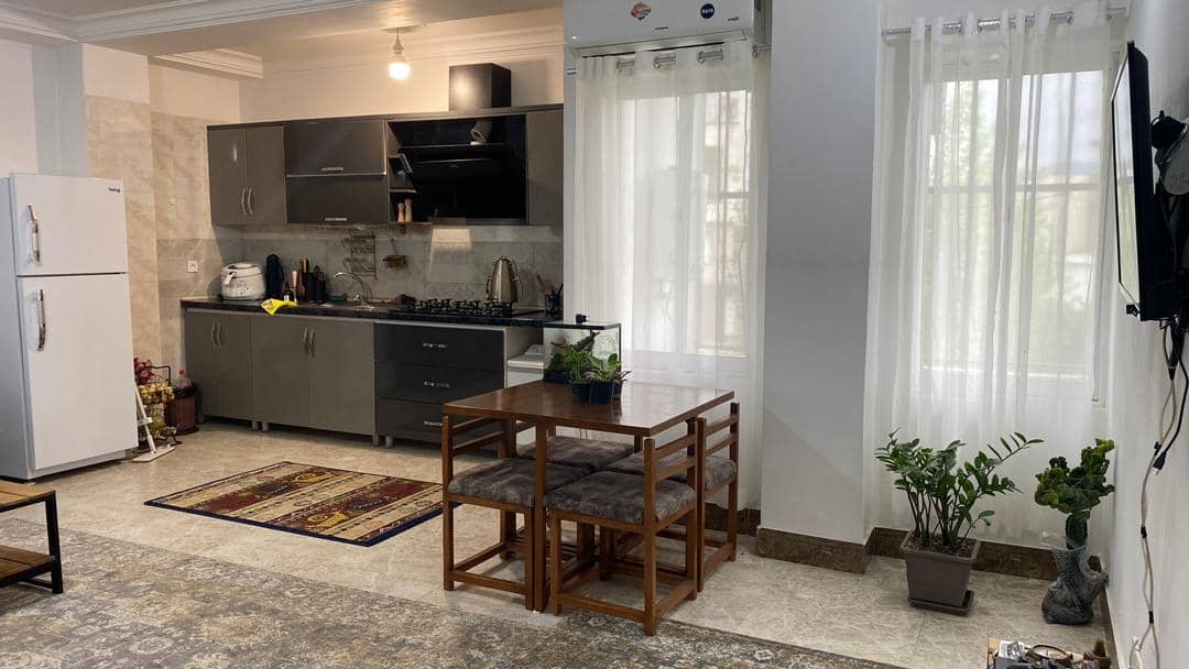 اجاره منزل ویلایی در رادیو در دریا - اول