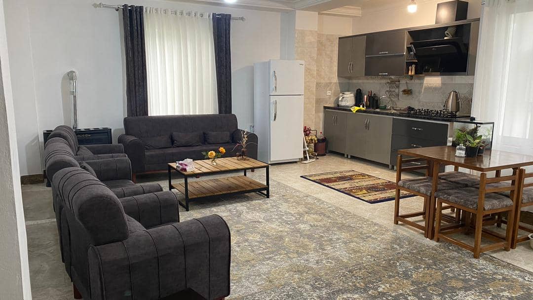 اجاره منزل ویلایی در رادیو در دریا - اول