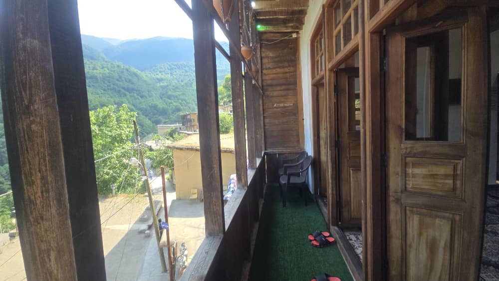 اجاره اقامتگاه سنتی جنگلی در ماسوله - آبشار 3