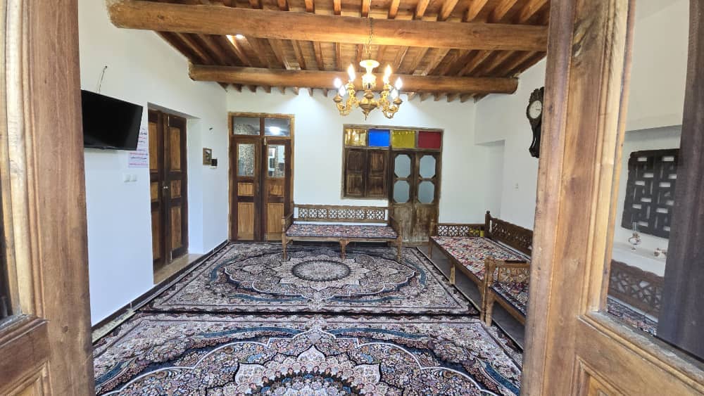 اجاره اقامتگاه سنتی جنگلی در ماسوله - آبشار 3