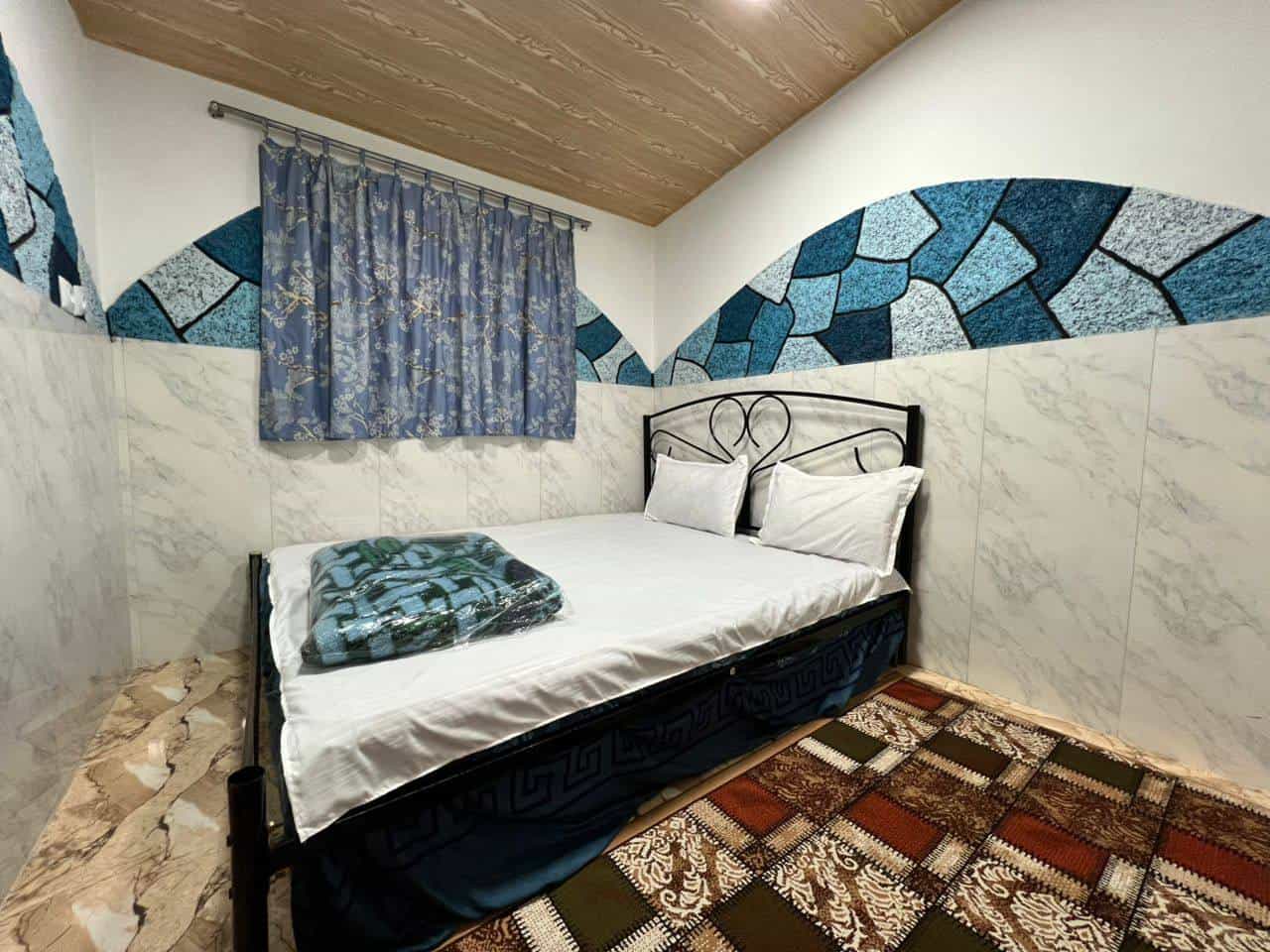 اجاره ویلا ساحلی در مجتمع ساحلی بابلسر - دوخواب