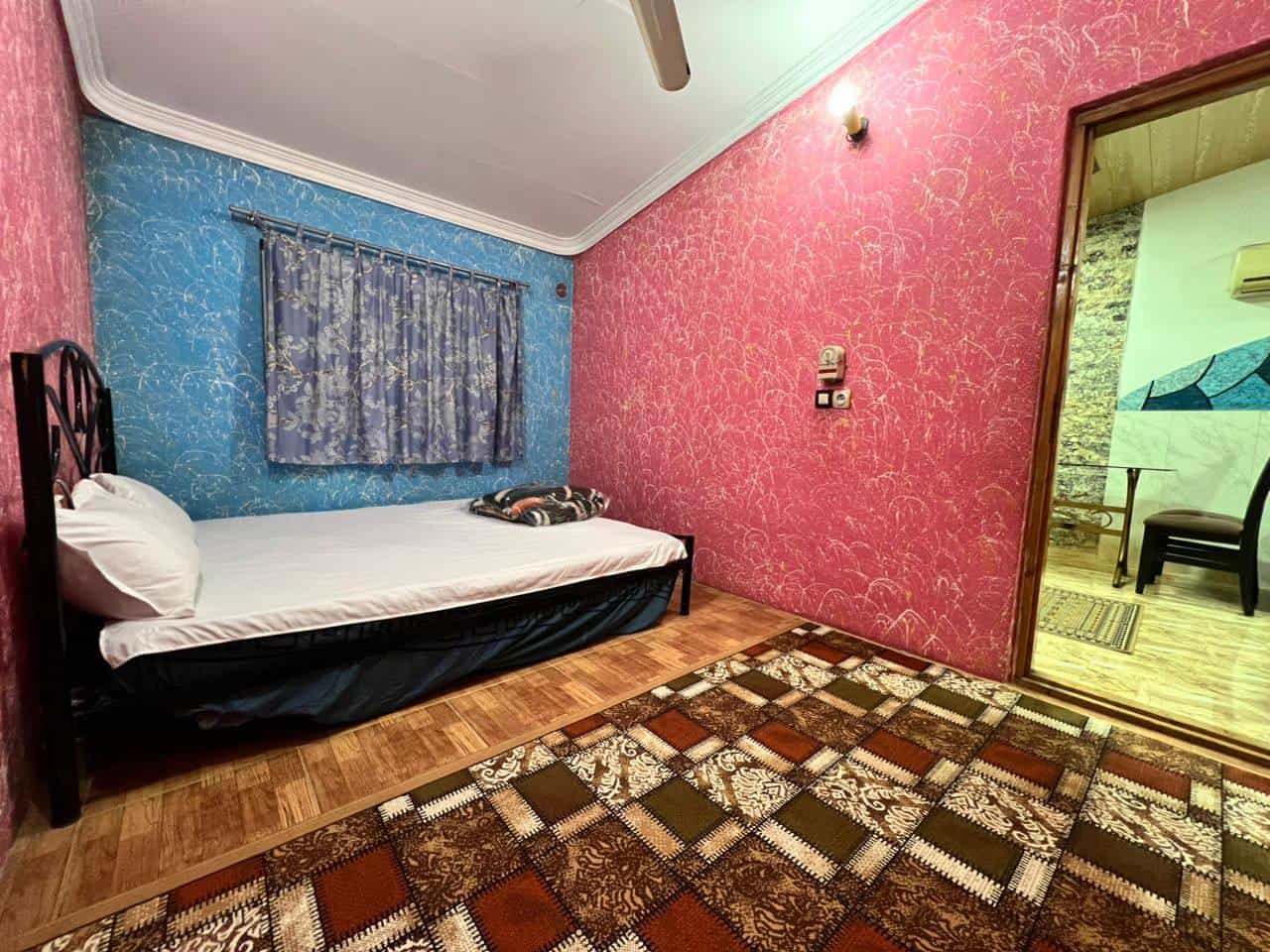 اجاره ویلا ساحلی در مجتمع ساحلی بابلسر - دوخواب