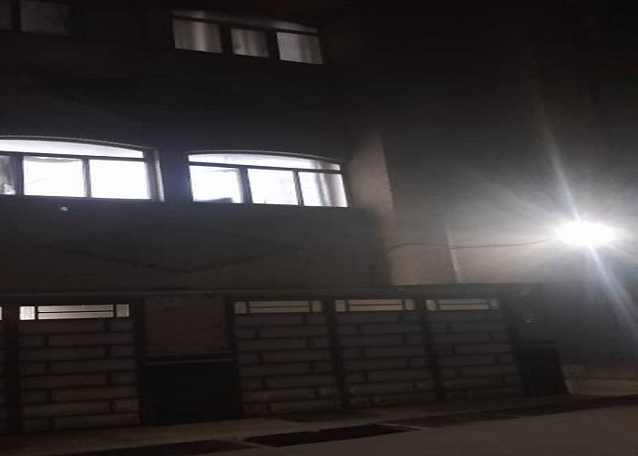 اجاره آپارتمان دوخواب در باغمیشه تبریز - همکف سالن