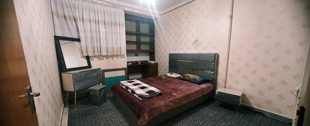 اجاره آپارتمان دوخواب در باغمیشه تبریز - همکف سالن