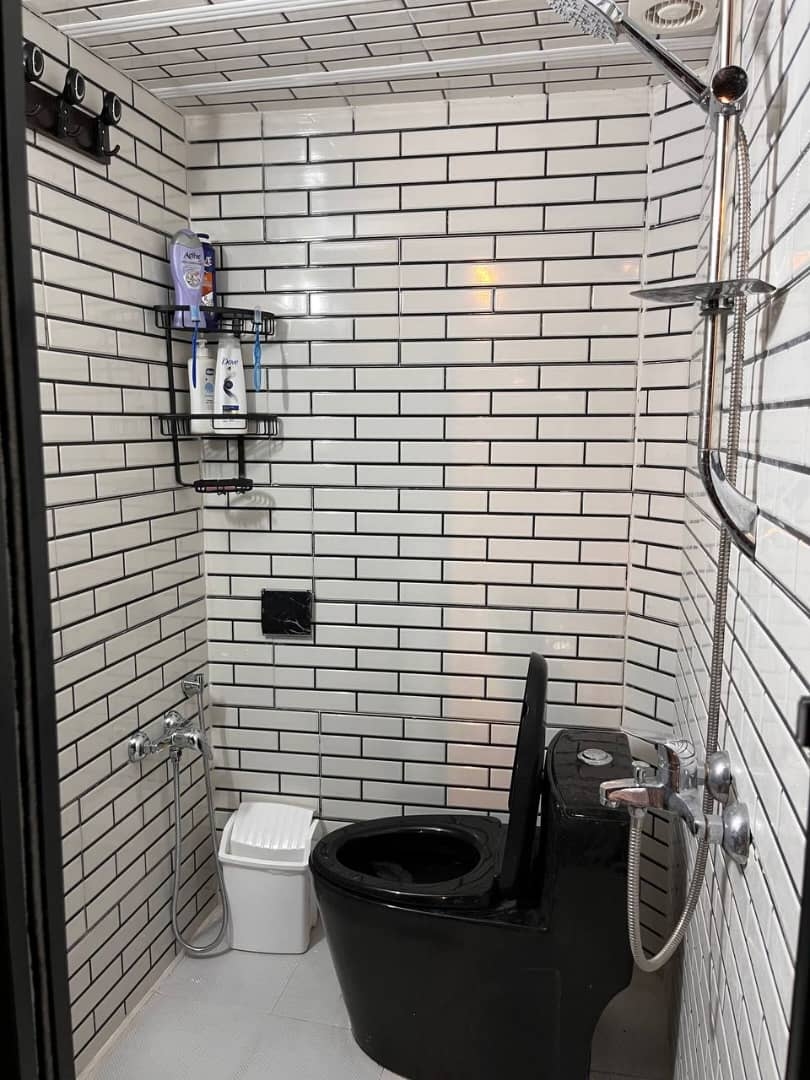 اجاره کلبه ساحلی در رودسر - 60 متری  نما کلبه