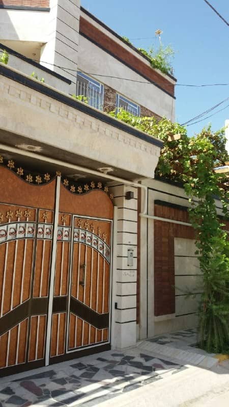 اجاره منزل ویلایی در سرگردسامعی شاهدیه-دوخوابه همکف