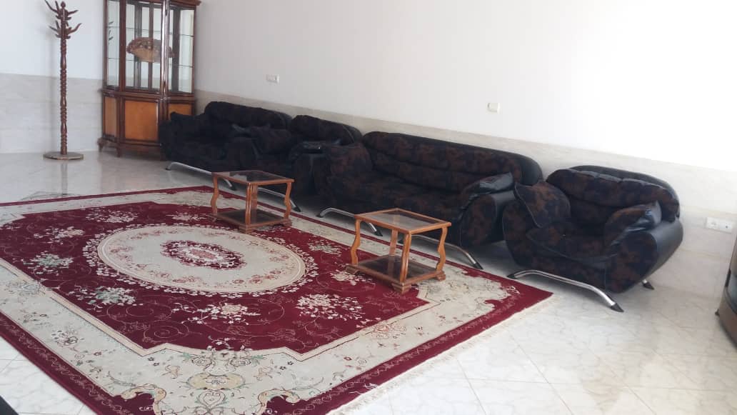 اجاره آپارتمان مبله در بلوار سامعی شاهدیه-دوخوابه طبقه ی اول