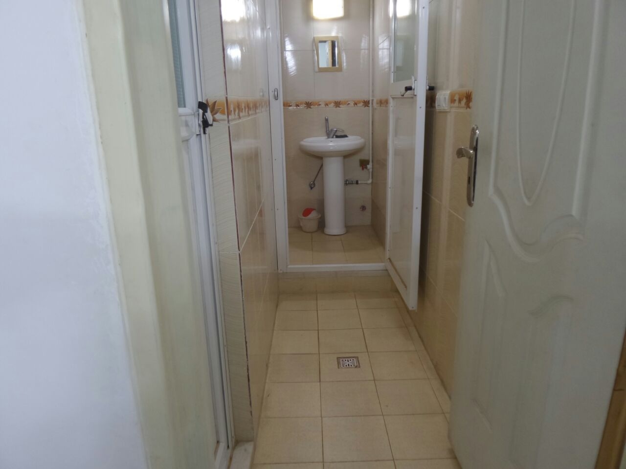 اجاره آپارتمان مبله در بلوار سامعی شاهدیه-دوخوابه طبقه ی اول