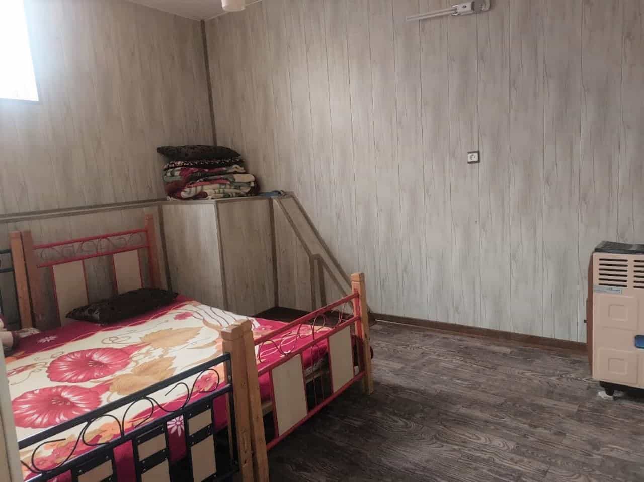 اجاره آپارتمان ویلایی دو خوابه  در دهکده چادگان-120 متری