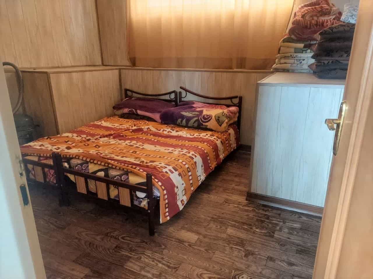 اجاره آپارتمان ویلایی دو خوابه  در دهکده چادگان-120 متری