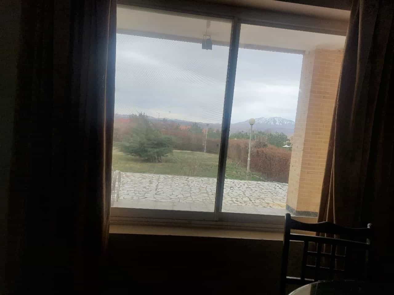 اجاره آپارتمان ویلایی دو خوابه  در دهکده چادگان-120 متری