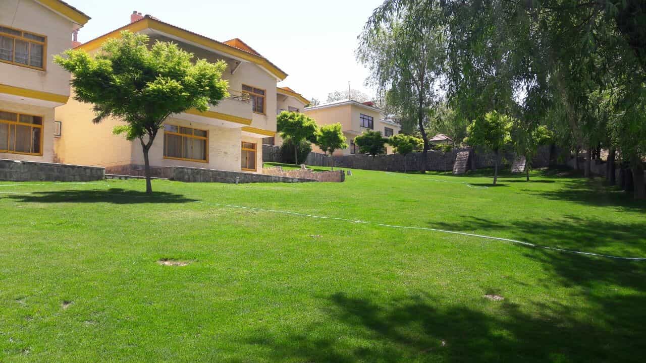 اجاره ویلا دو خواب در دهکده چادگان
