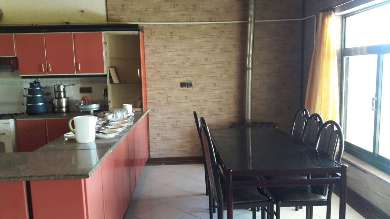 اجاره ویلا دو خواب در دهکده چادگان