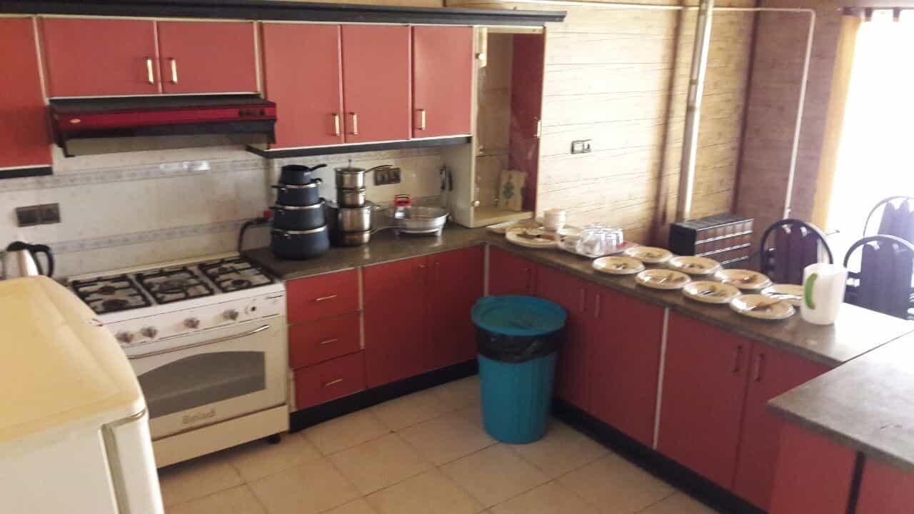 اجاره ویلا در دهکده زاینده رود چادگان