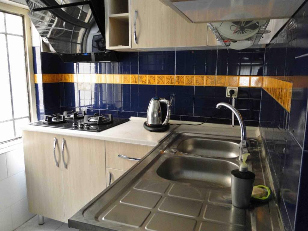 اجاره آپارتمان مبله در عاشوری بوشهر-دو خوابه 4 تخته