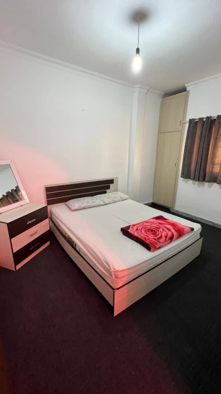 اجاره هتل آپارتمان در عاشوری بوشهر-دوخوابه 4 تخته