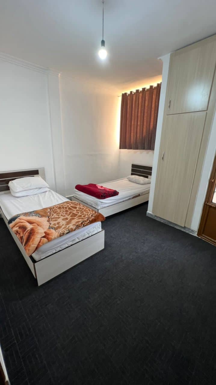 اجاره هتل آپارتمان در عاشوری بوشهر-دوخوابه 5 تخته