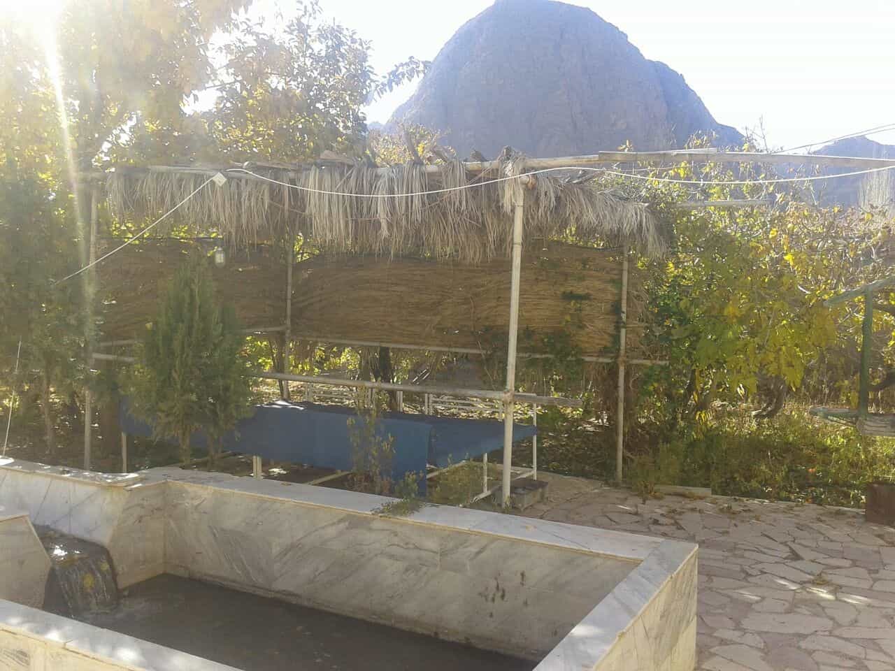 اجاره بومگردی حومه ای کرمان